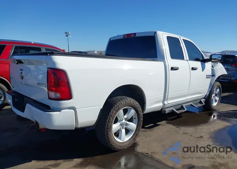 2014 Ram 1500 Express z USA, uszkodzony, nr VIN 1C6RR7FT3ES374466